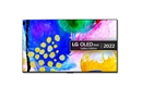 מסך טלוויזיה בטכנולוגיית LG OLED evo Gallery Edition - בגודל 83 אינץ' חכמה